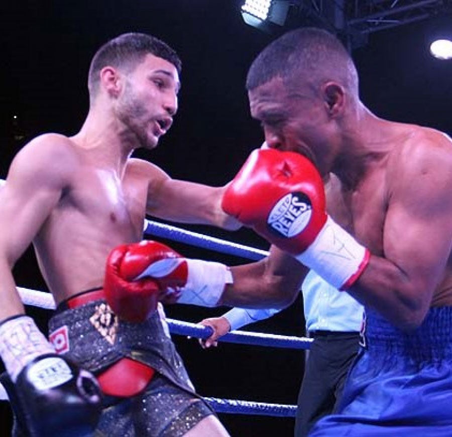 Wilfredo “Bombito” Méndez (Puerto Rico)