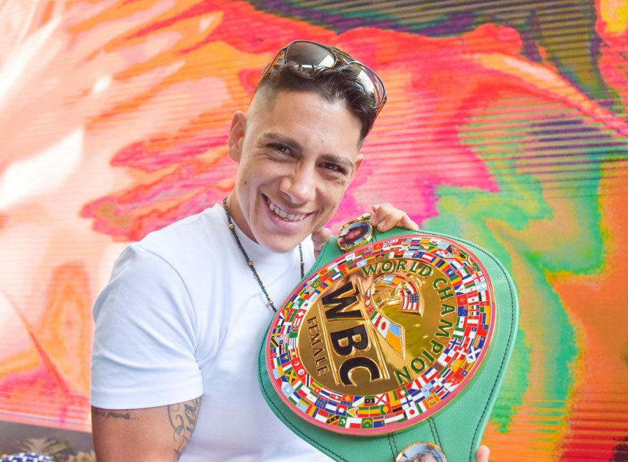 Alejandra Jiménez, éxito cocinado a fuego lento