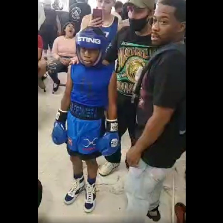 BRILLA KA’VONTE JAMES