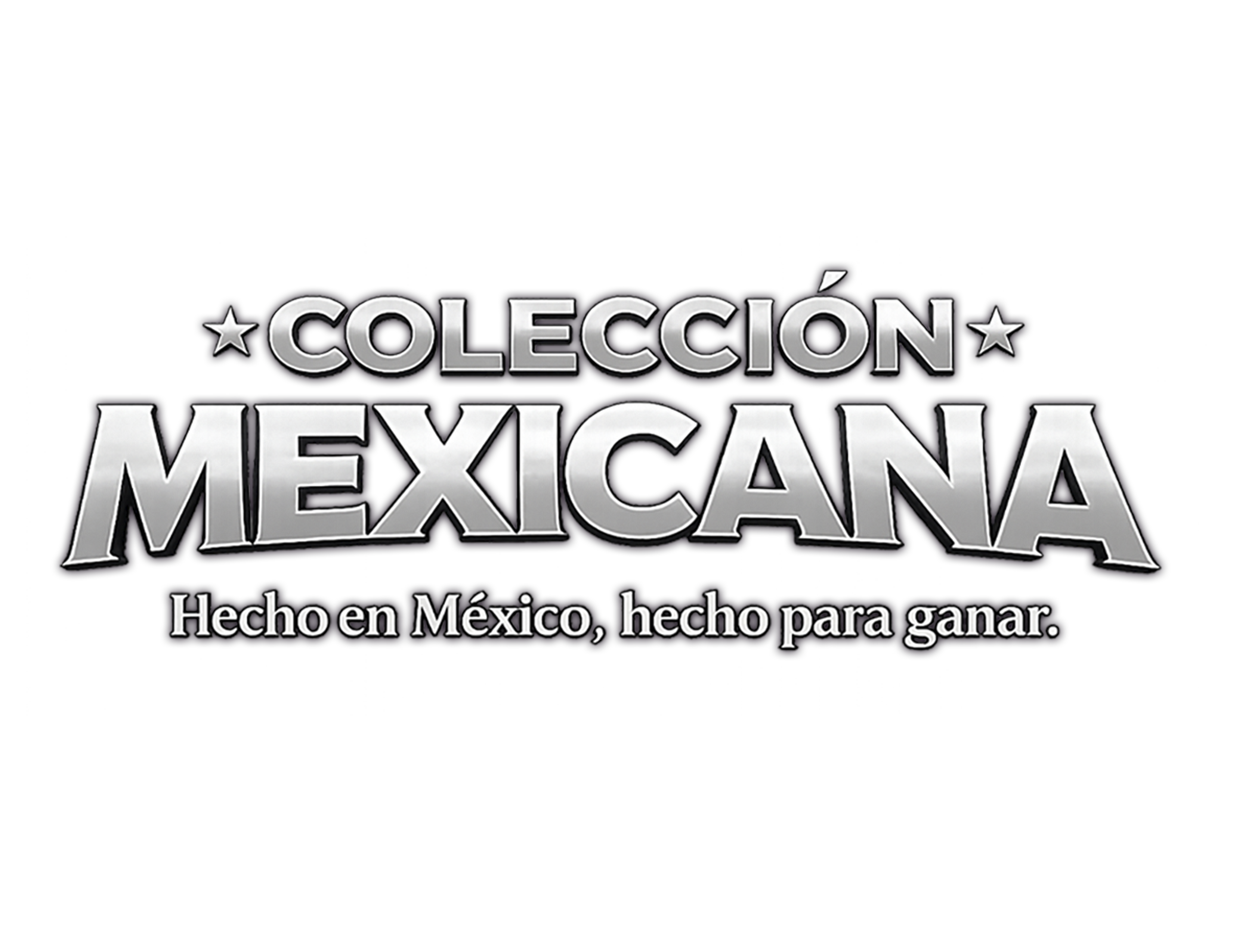 ¡LA PASIÓN DE MÉXICO EN TUS MANOS!