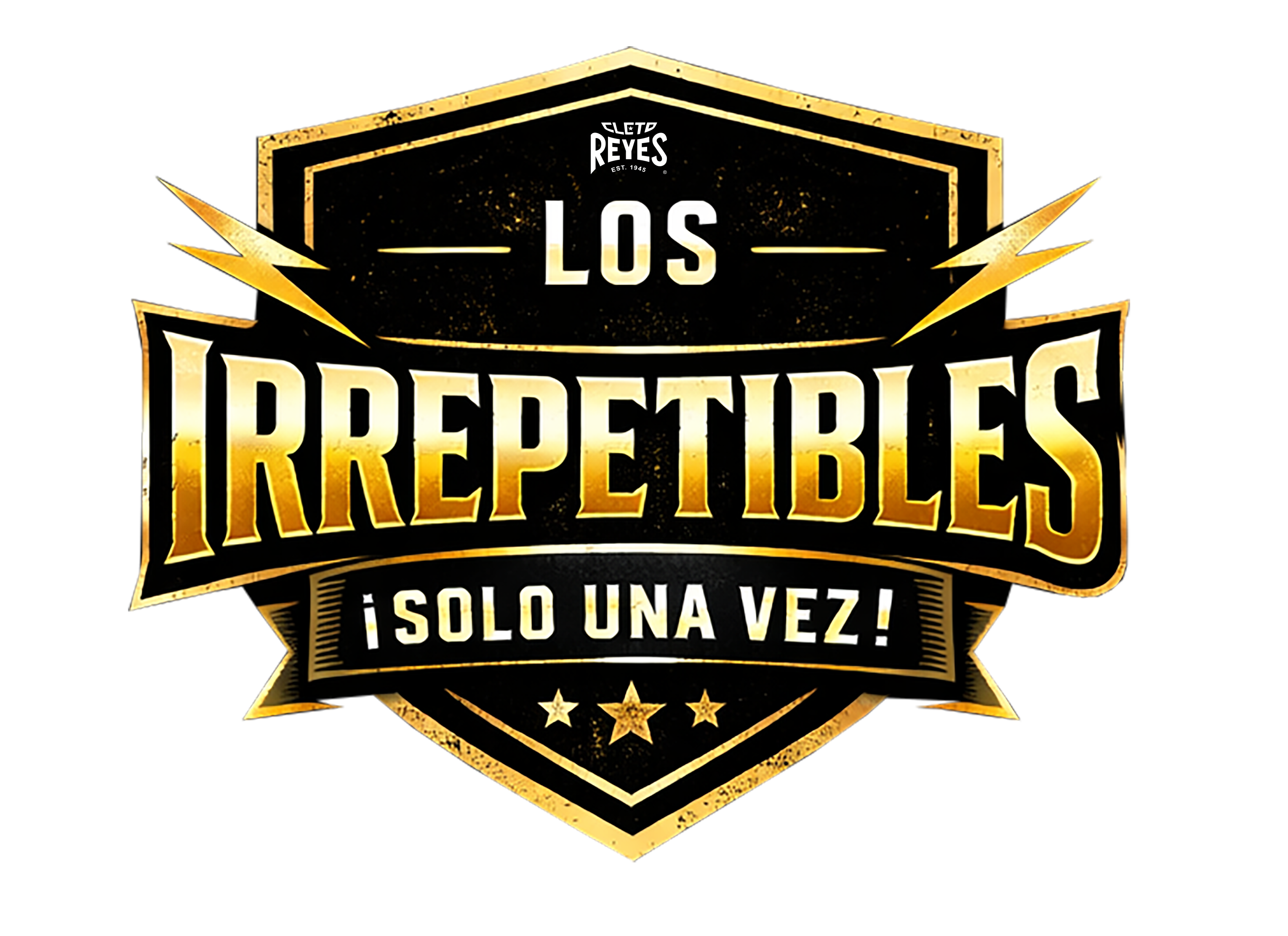 ¡Los Irrepetibles!