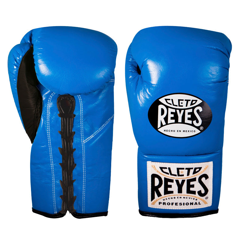 Cleto Reyes official leather fight gloves