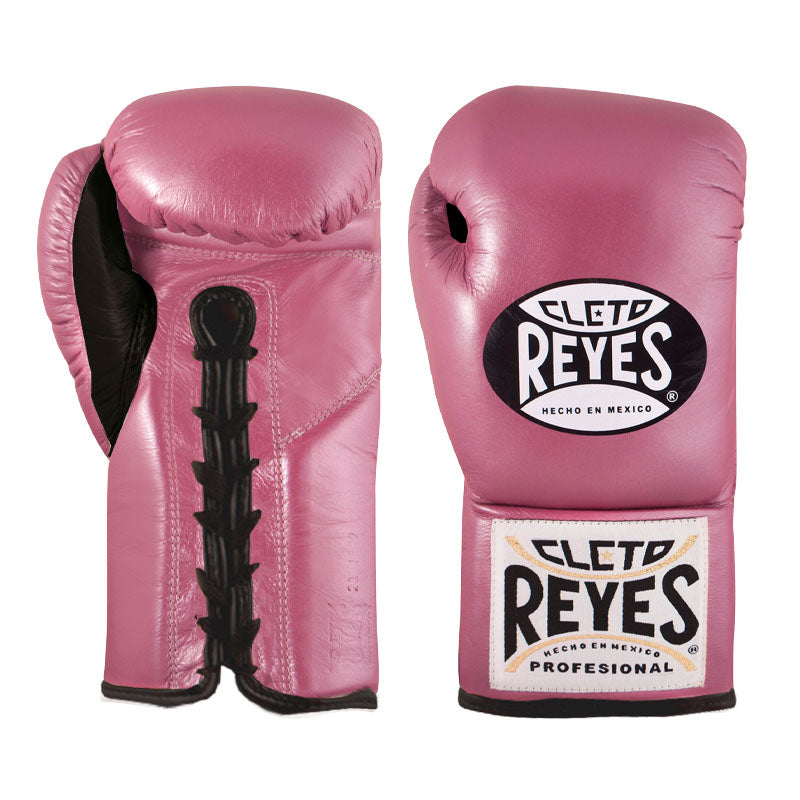 Cleto Reyes official leather fight gloves