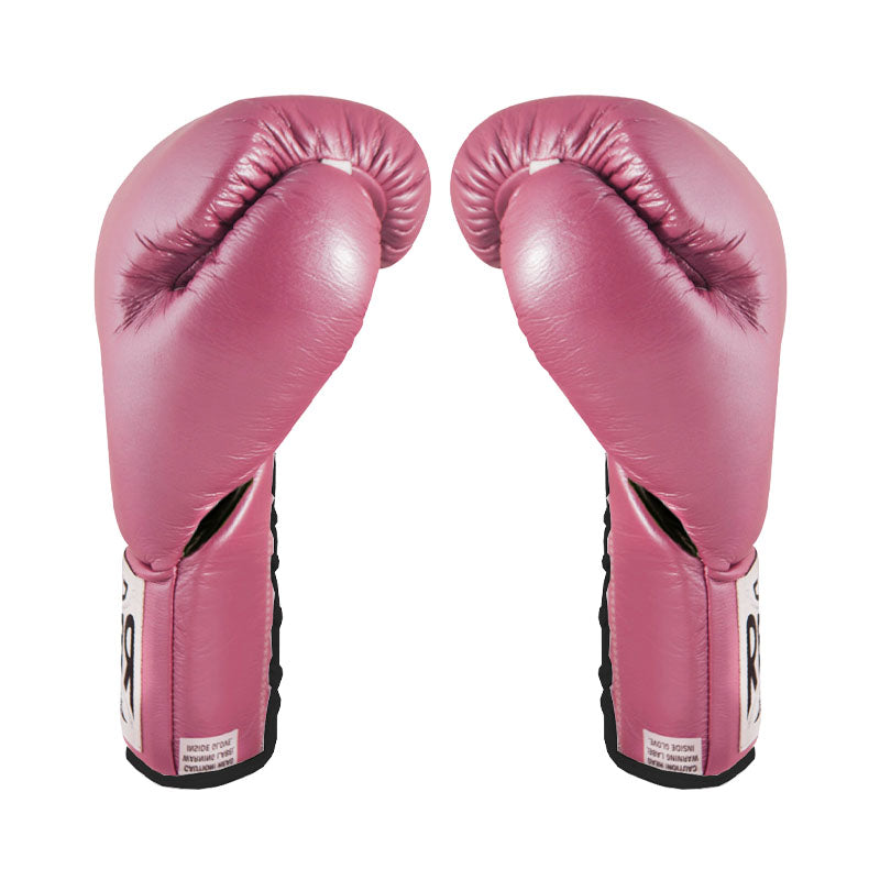 Cleto Reyes official leather fight gloves