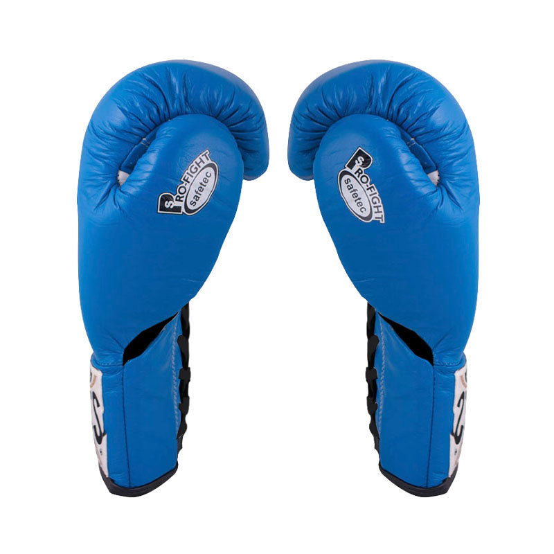 Official Cleto Reyes Safetec leather fight gloves