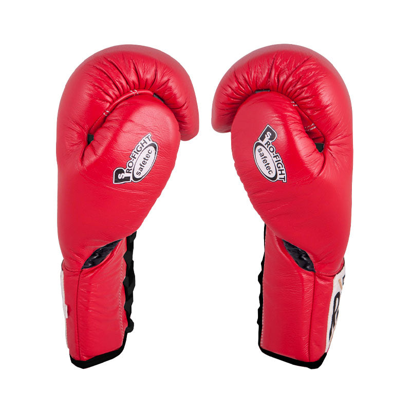 Official Cleto Reyes Safetec leather fight gloves