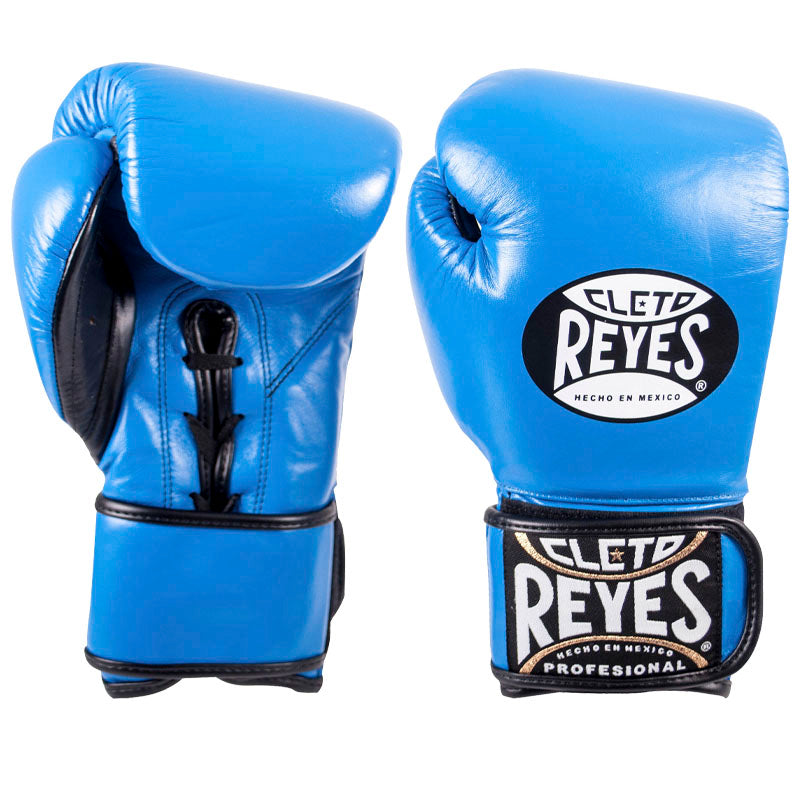 Guantes Cleto Reyes rediseñados en piel