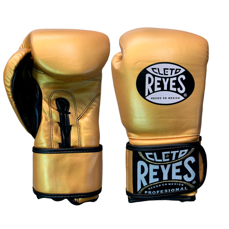 Guantes Cleto Reyes rediseñados en piel