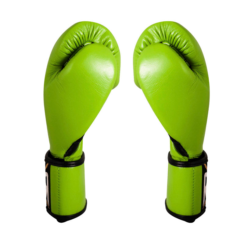 Cleto Reyes redesigned leather gloves