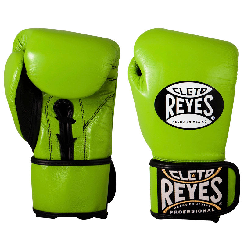 Guantes Cleto Reyes rediseñados en piel