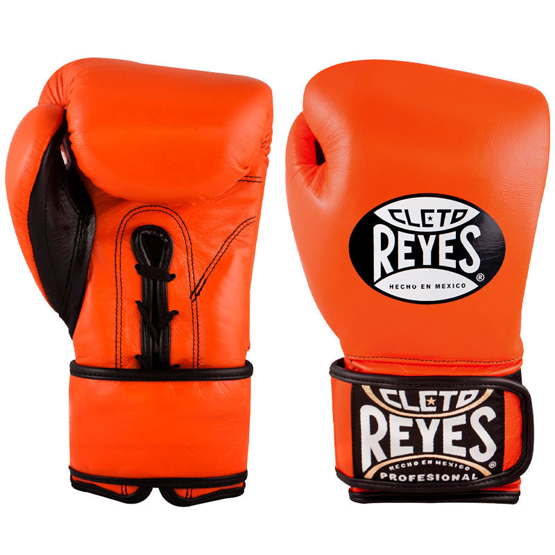 Guantes Cleto Reyes rediseñados en piel