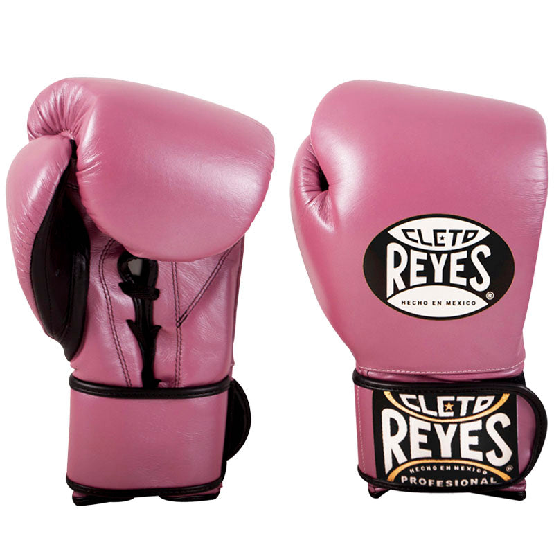 Guantes Cleto Reyes rediseñados en piel