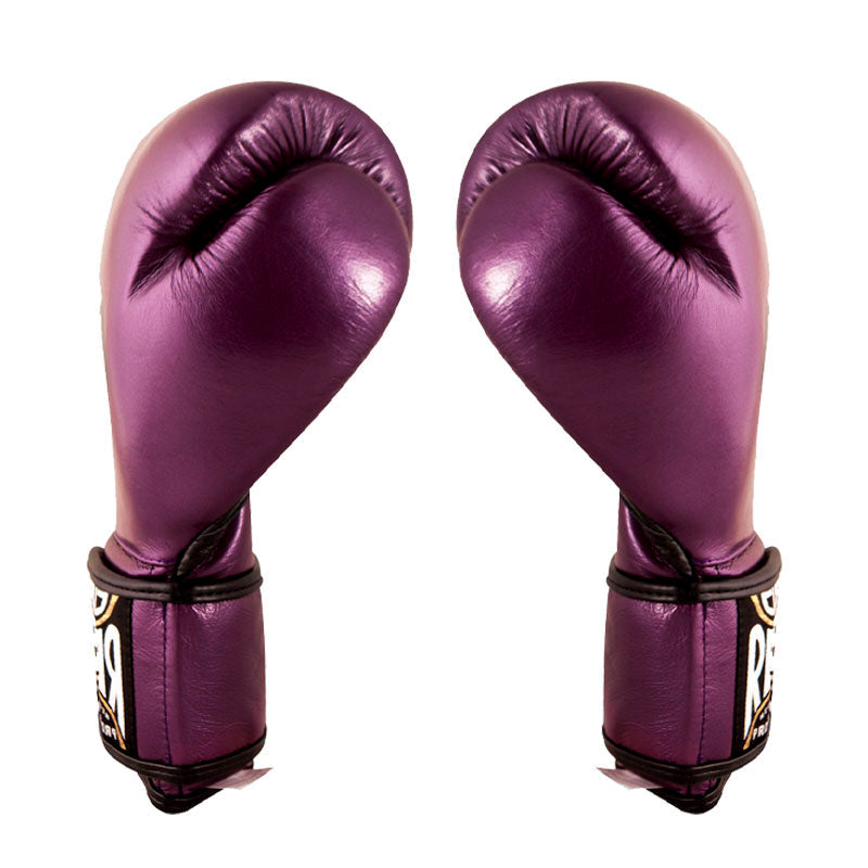 Cleto Reyes redesigned leather gloves