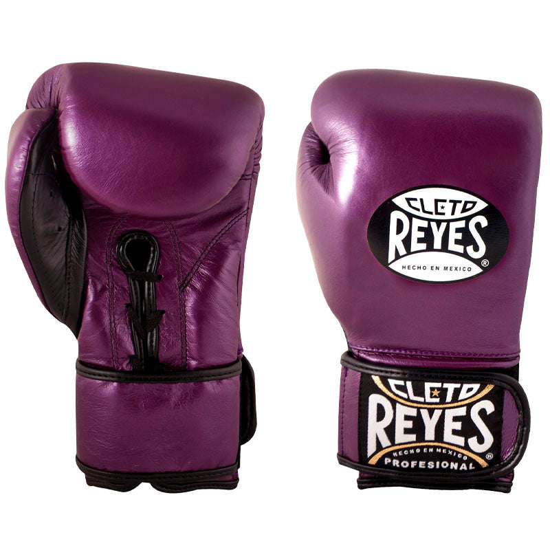 Guantes Cleto Reyes rediseñados en piel