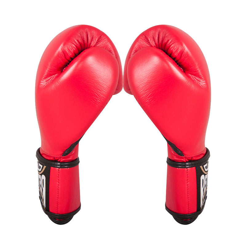 Guantes Cleto Reyes rediseñados en piel