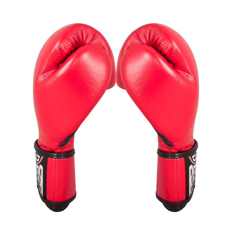 Cleto Reyes redesigned leather gloves