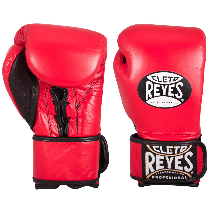 Guantes Cleto Reyes rediseñados en piel