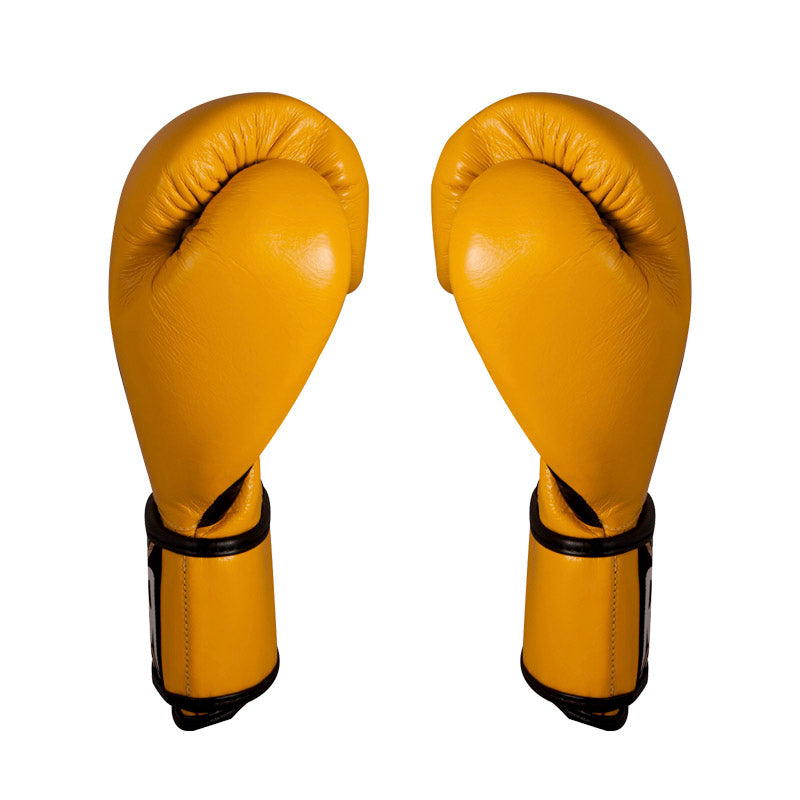 Guantes Cleto Reyes rediseñados en piel