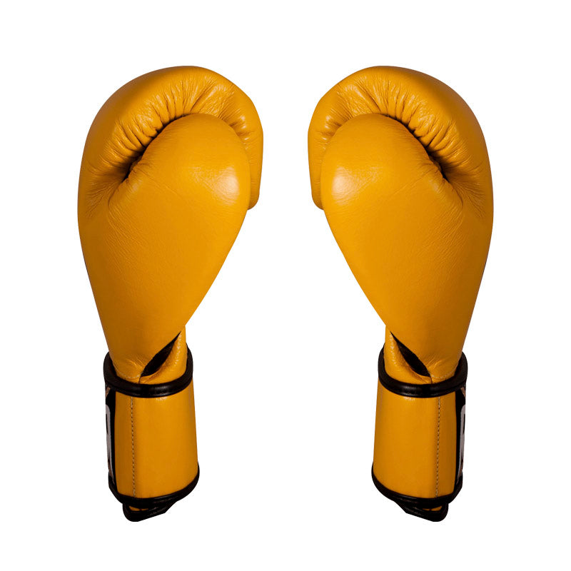 Cleto Reyes redesigned leather gloves