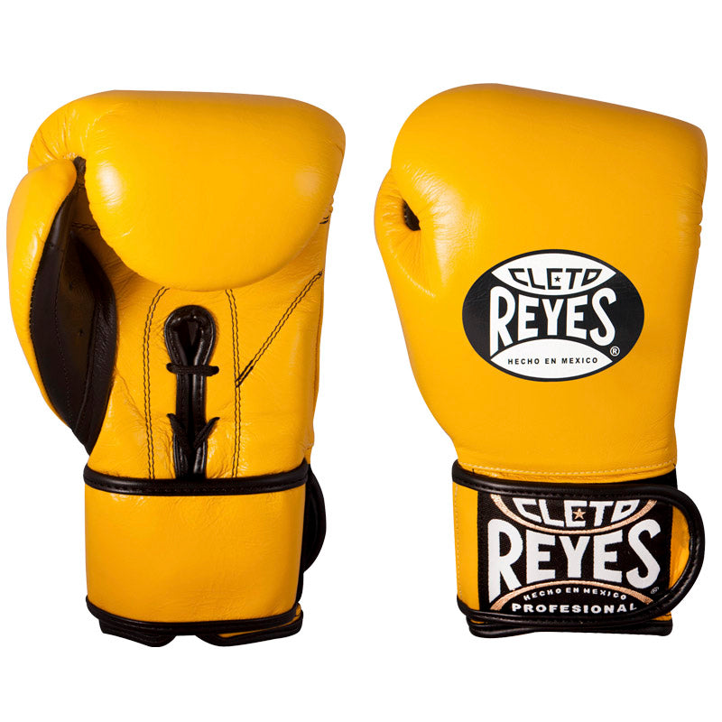 Guantes Cleto Reyes rediseñados en piel