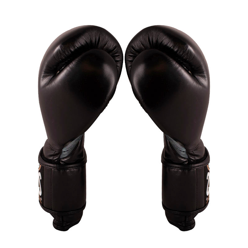 Guantes Cleto Reyes con cierre de contacto en piel