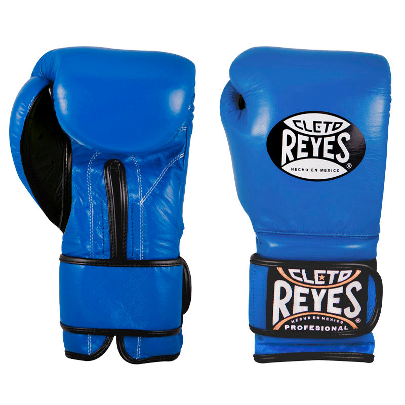 Guantes Cleto Reyes con cierre de contacto en piel