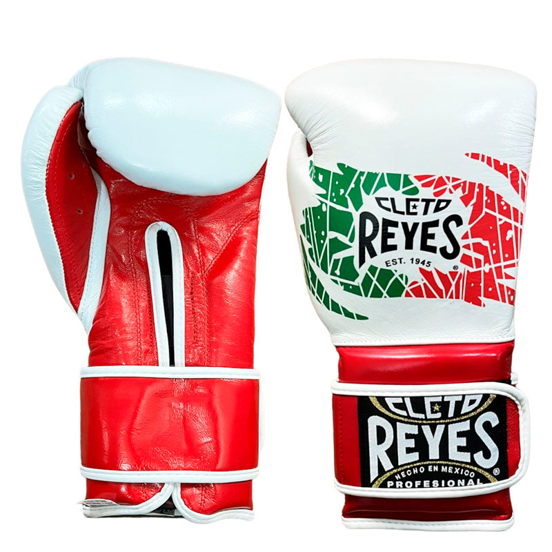 Guantes Cleto Reyes con cierre de contacto en piel