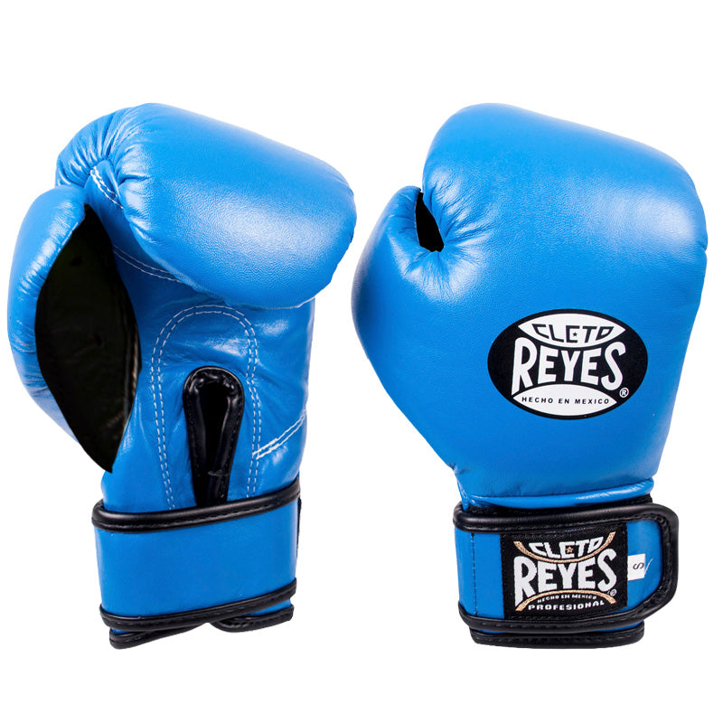 Guantes Cleto Reyes infantiles en piel (3 a 5 años)