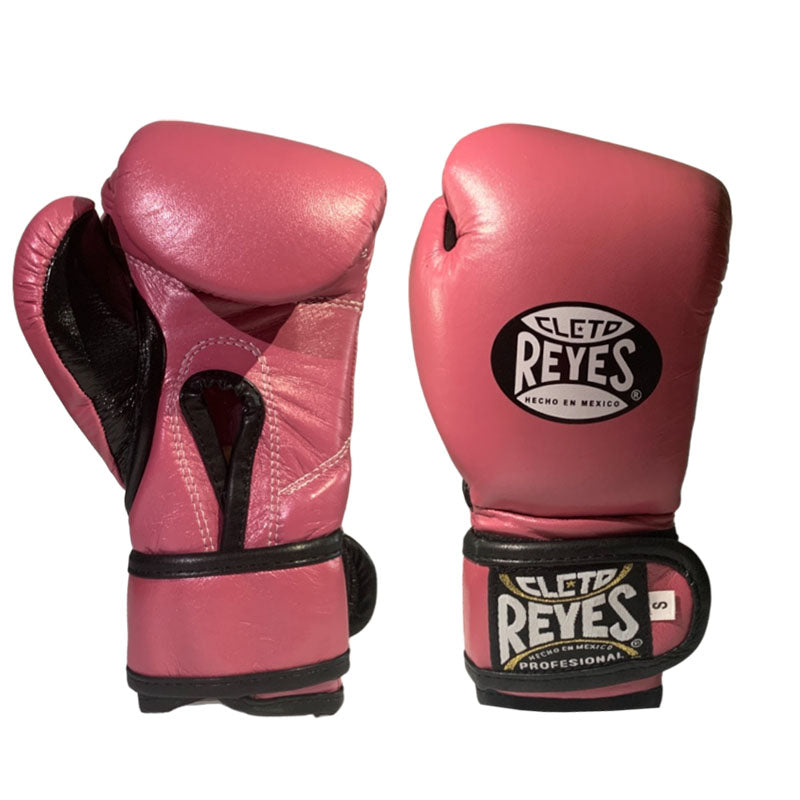 Guantes Cleto Reyes infantiles en piel (3 a 5 años)