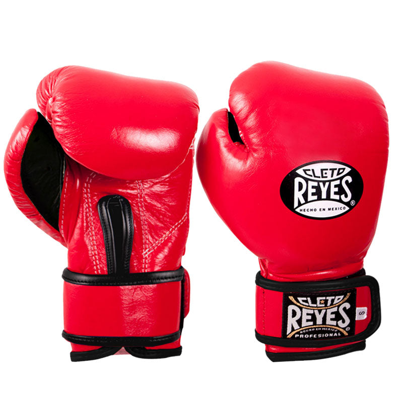 Guantes Cleto Reyes infantiles en piel (3 a 5 años)