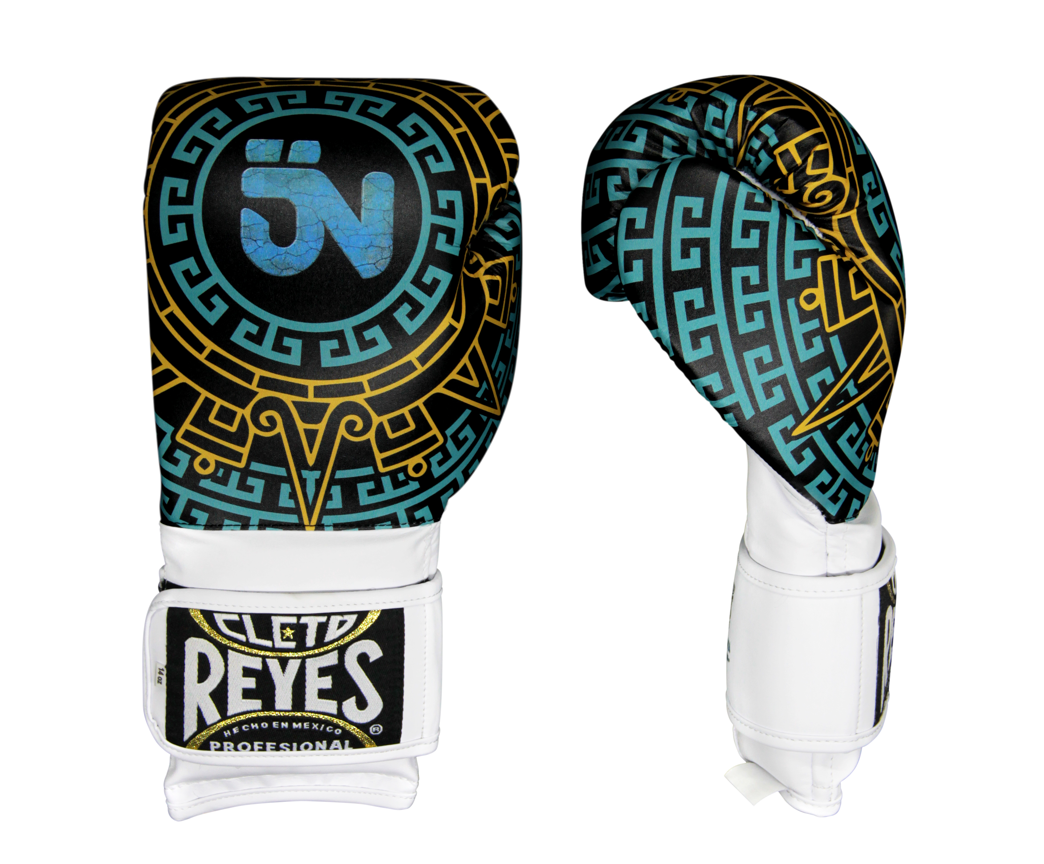 Guantes Jackie Nava "La Princesa Azteca"