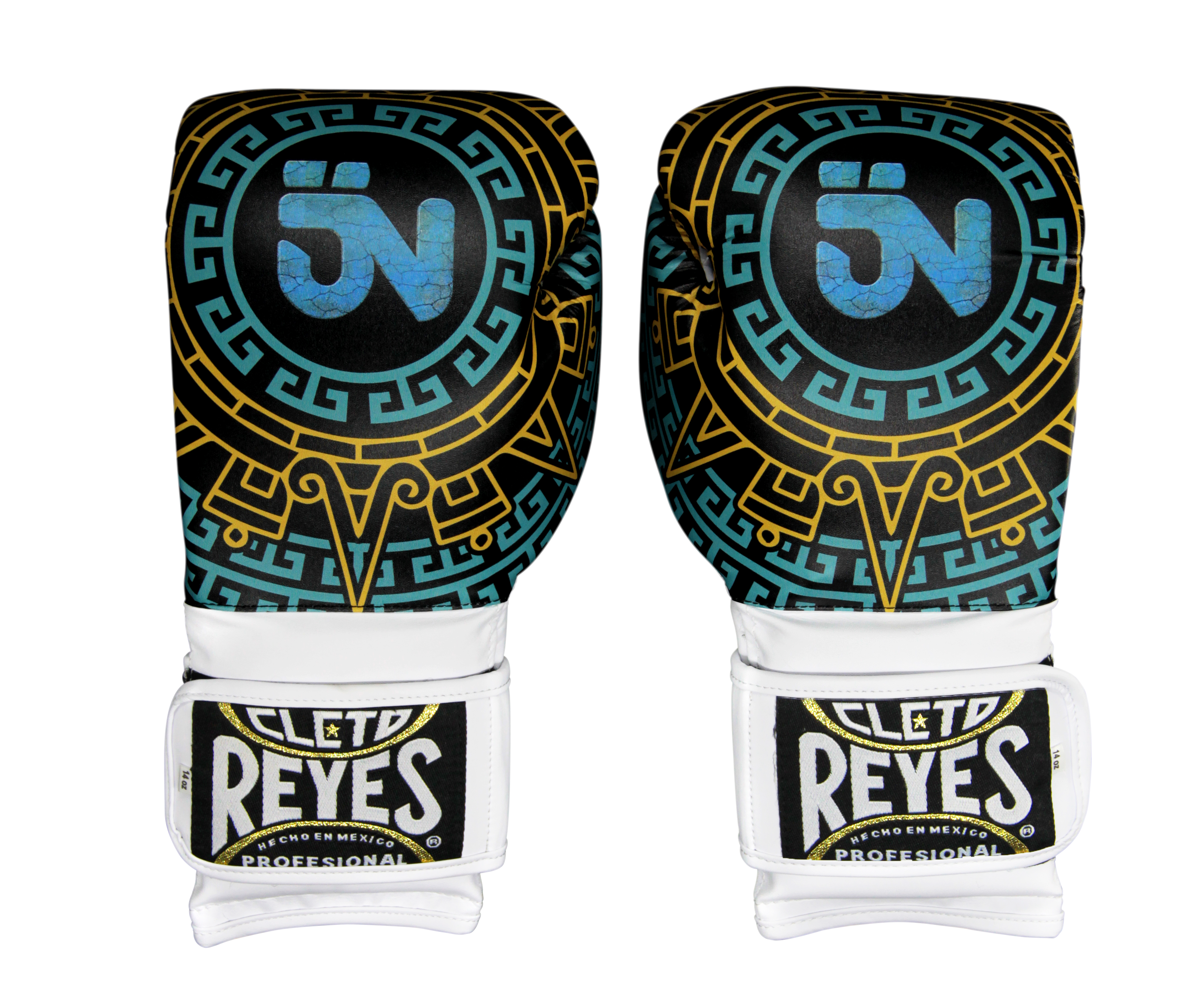 Guantes Jackie Nava "La Princesa Azteca"