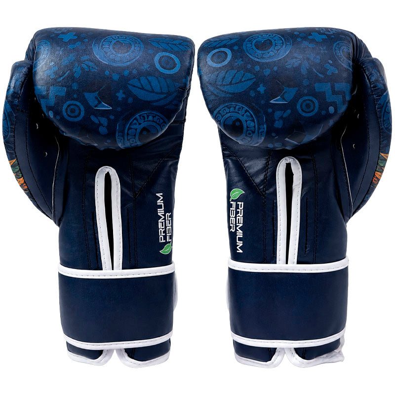 GUANTES PREMIUM FIBER C/CIERRE DE CONTACTO, KUKULCAN