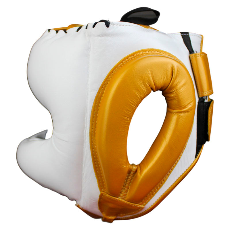 Protector de cabeza Cleto Reyes con barra V GOLD & SILVER