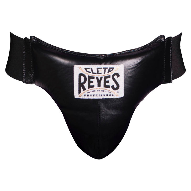 Copa protectora Cleto Reyes ligera en piel de res