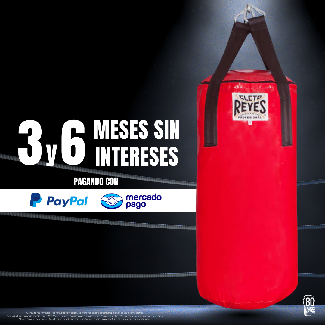 Costal Cleto Reyes chico para cabeceo de lona