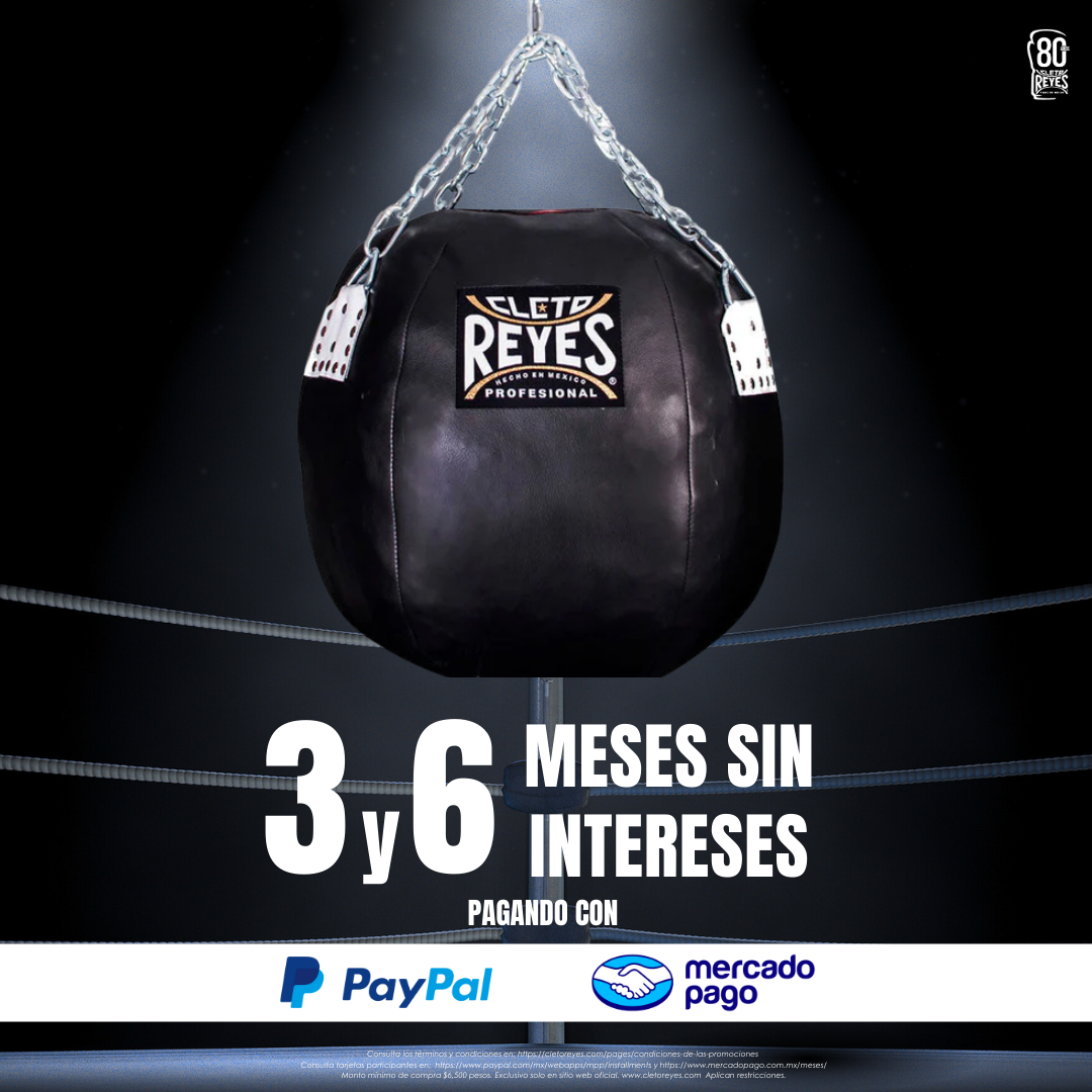 Costal Cleto Reyes bola, sintético