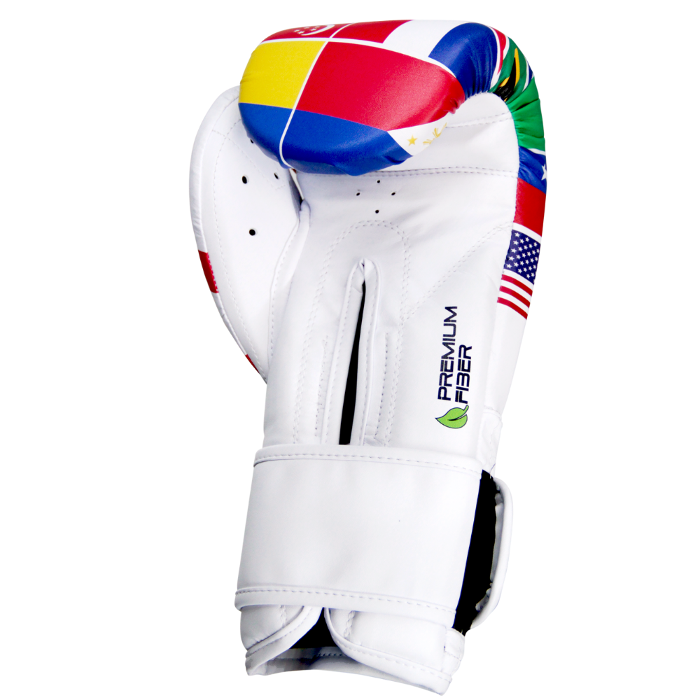 Guantes Premium Fiber Colección "World Legacy"