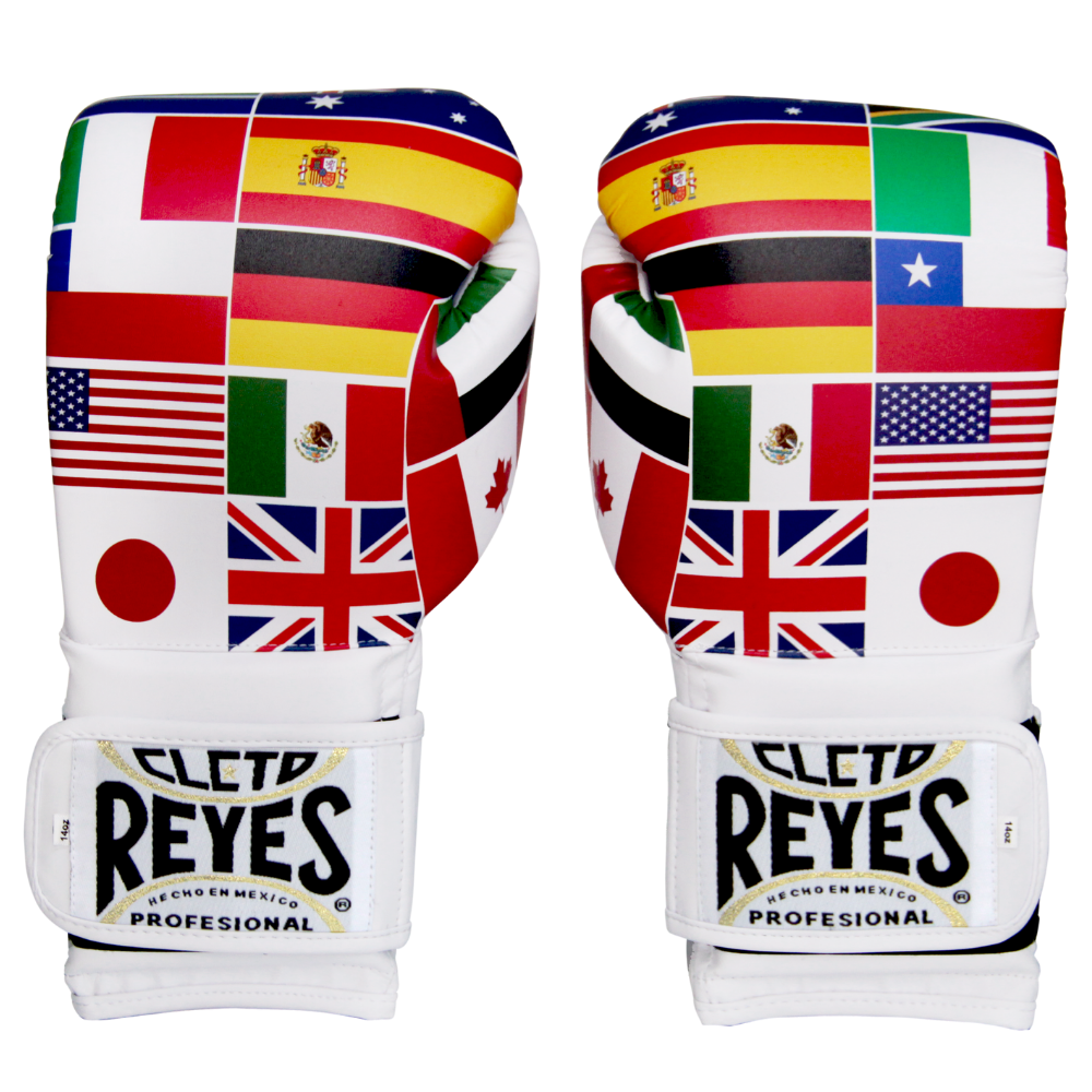 Guantes Premium Fiber Colección "World Legacy"