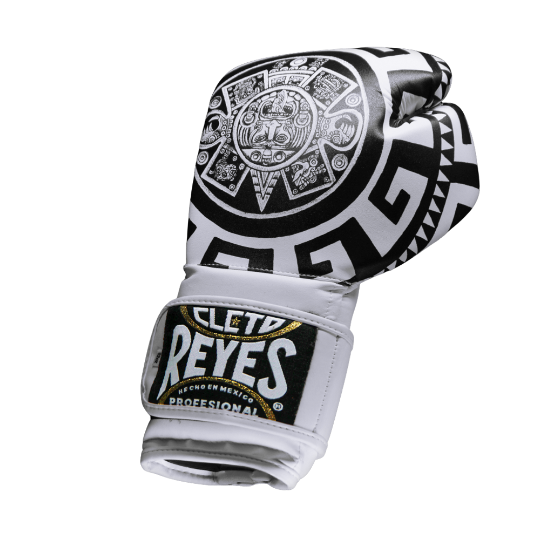 Guantes Premium Fiber Colección "Origen" Calendario Azteca