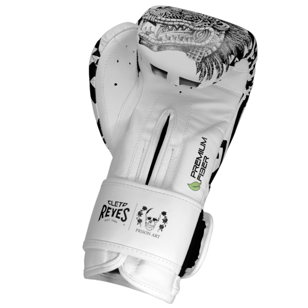 Guantes Premium Fiber Colección "Origen" Calendario Azteca
