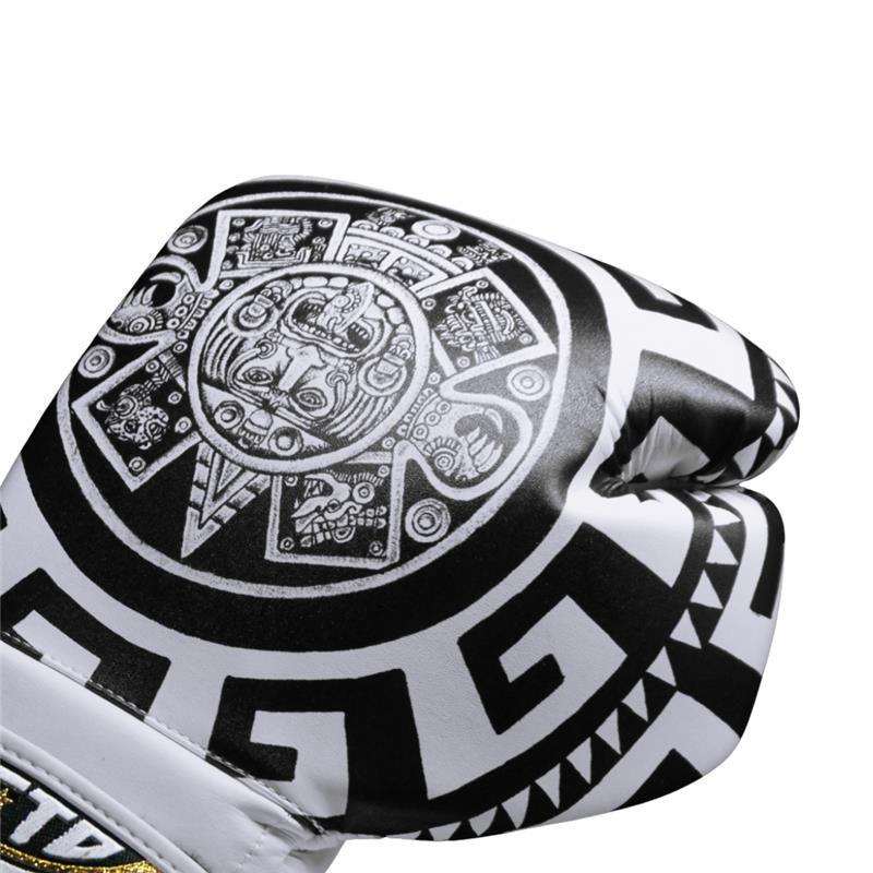 Guantes Premium Fiber Colección "Origen" Calendario Azteca