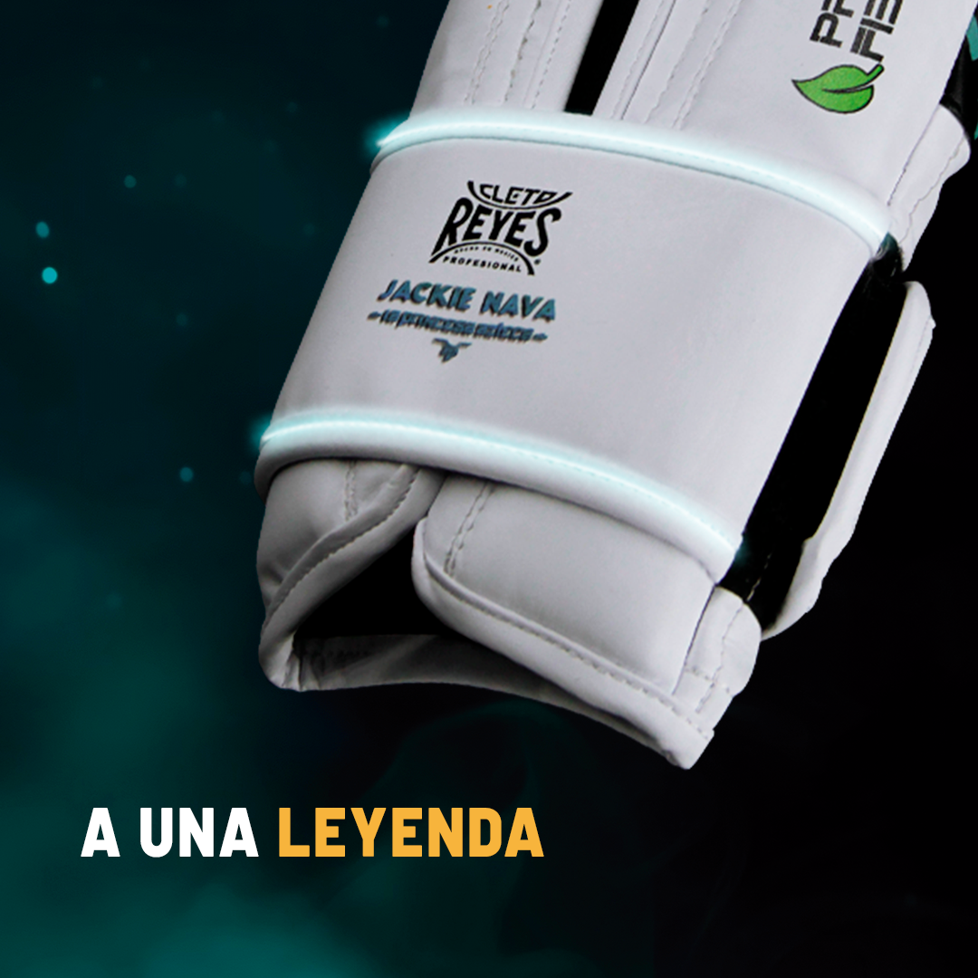 Guantes Jackie Nava "La Princesa Azteca"