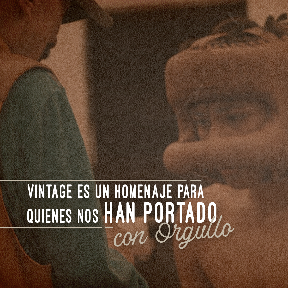 Protector de Cabeza Barra V "Vintage 1945" Edición Especial