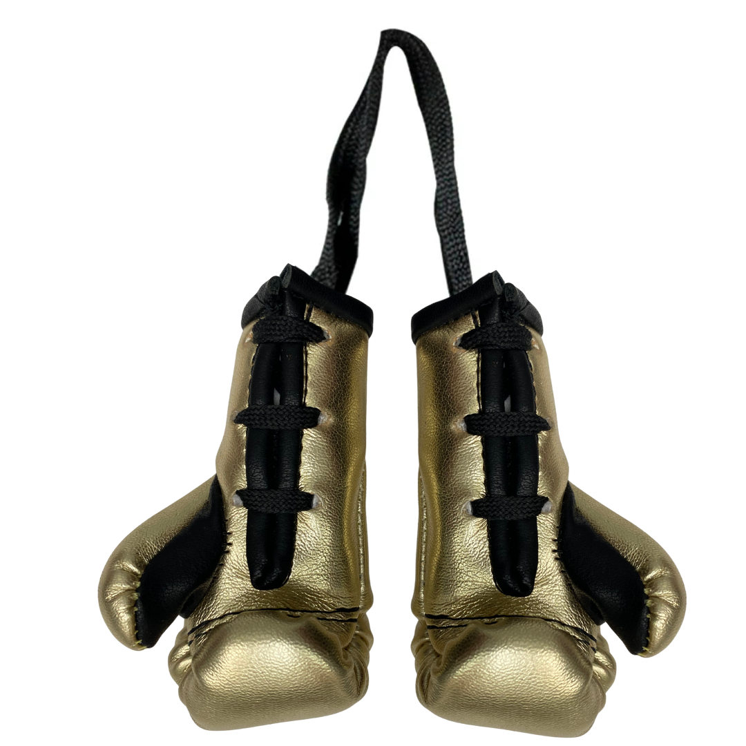 Cleto Reyes miniature pair of gloves
