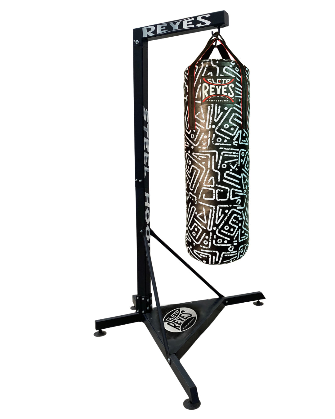 STEEL HOOK: SOPORTE METÁLICO PARA COSTAL