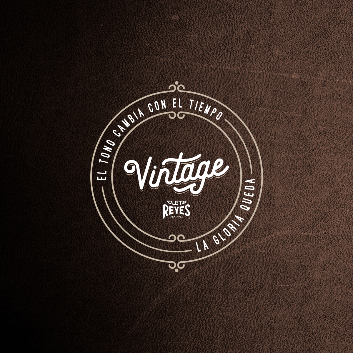 Protector de Cabeza Barra V "Vintage 1945" Edición Especial