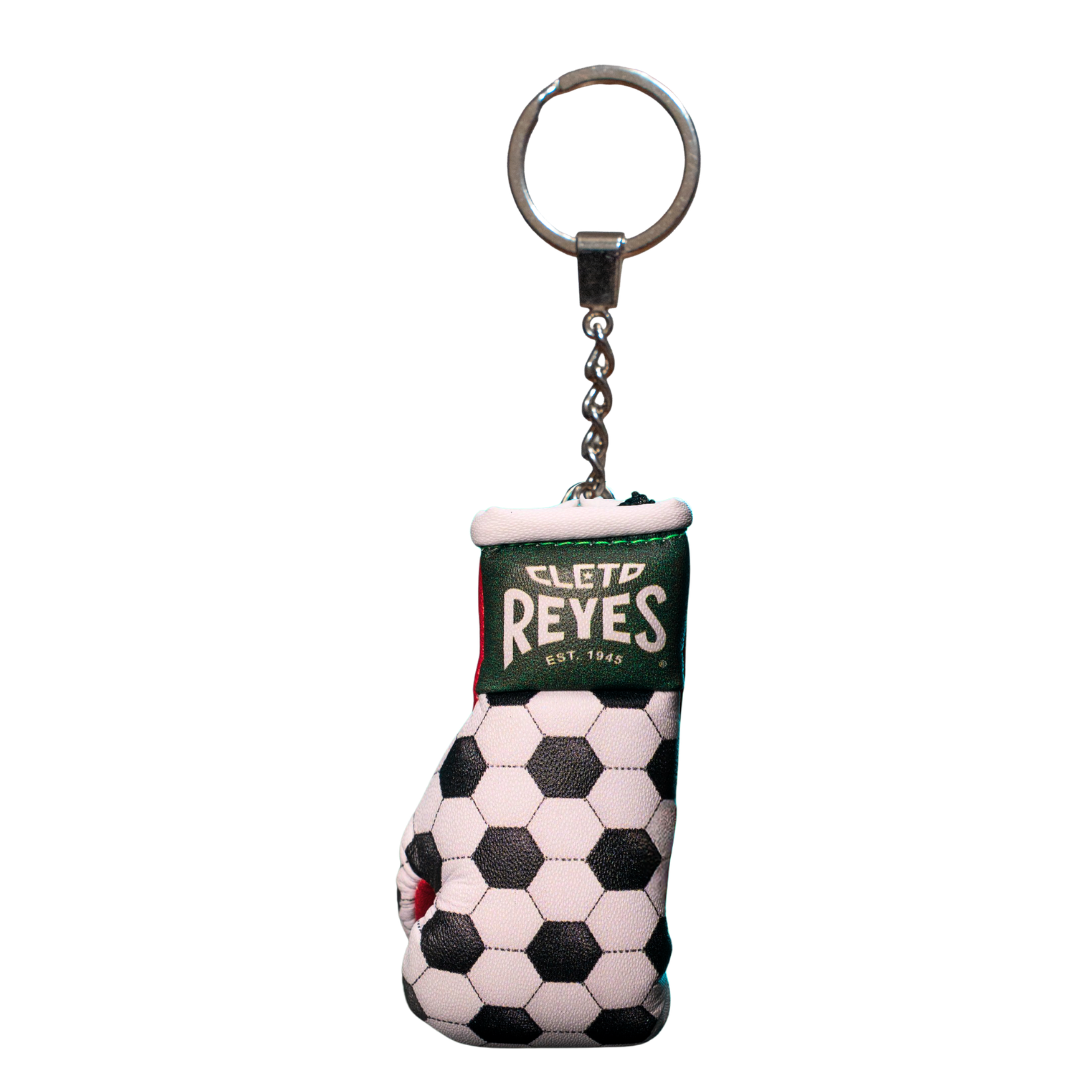 GUANTE MINIATURA CON LLAVERO COLECCIÓN MEXICANA
