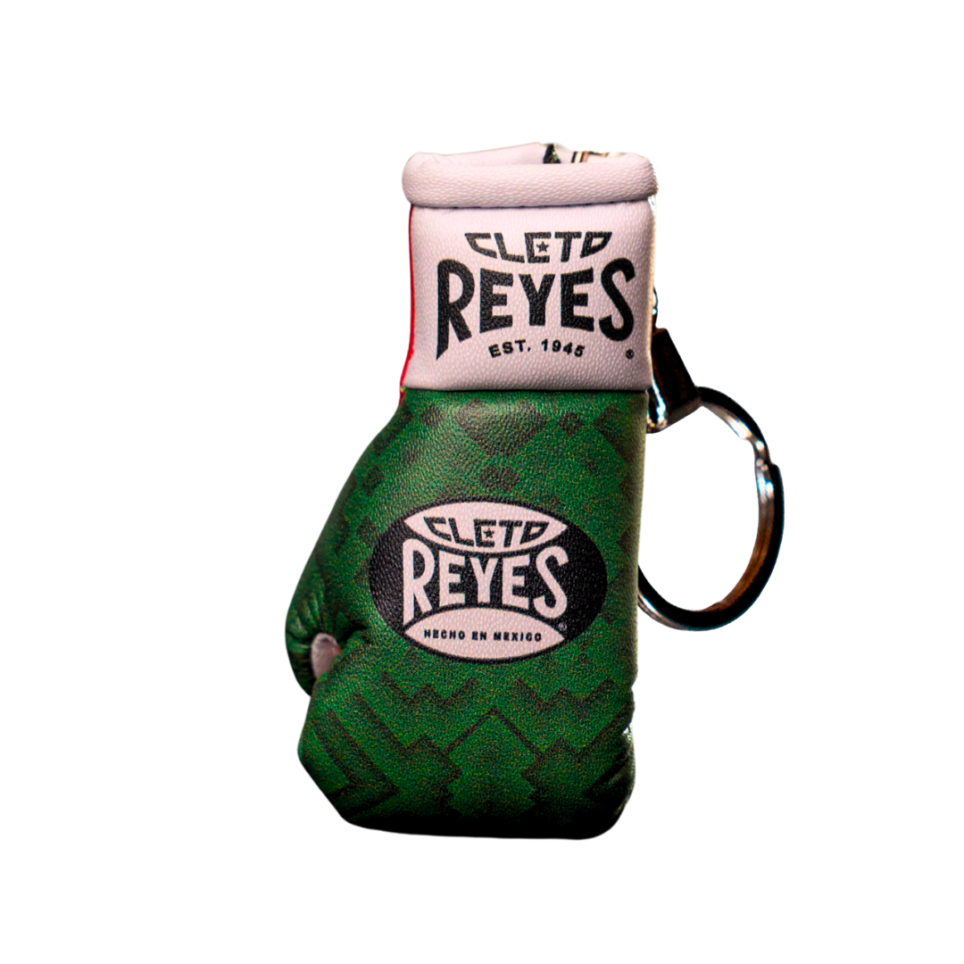 GUANTE MINIATURA CON LLAVERO COLECCIÓN MEXICANA