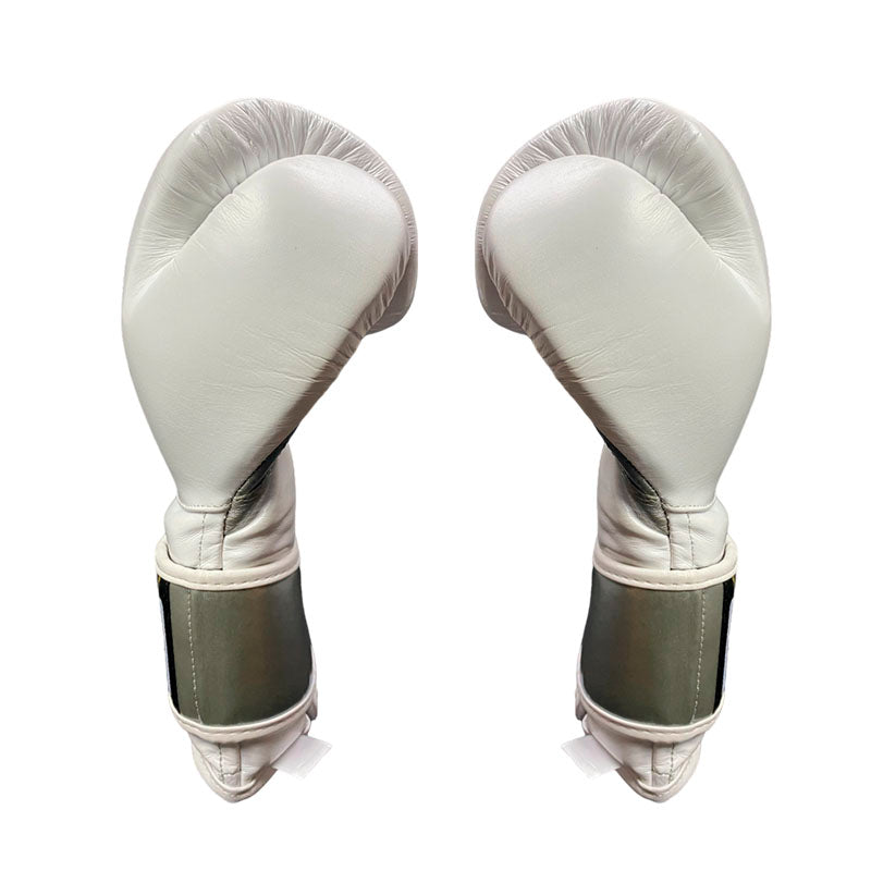 Cleto Reyes Leather Contact Closure Gloves